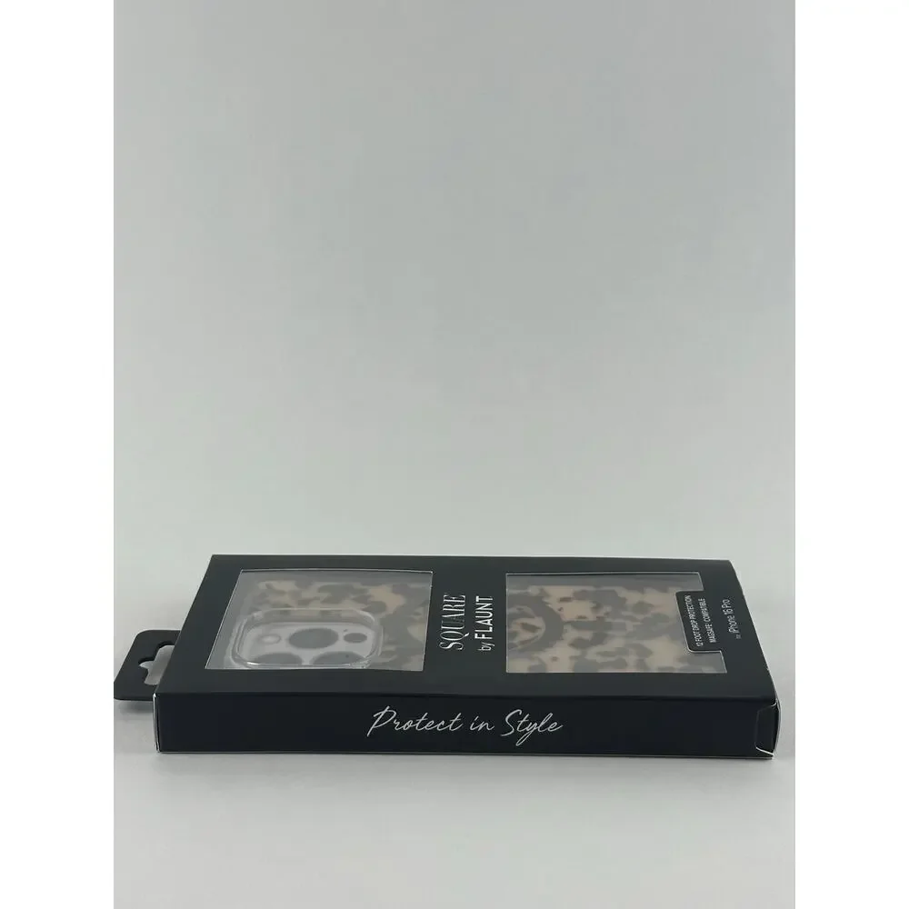 Square by Flaunt iPhone 16 Pro Abalone Shell NWT MSRP: $55.00